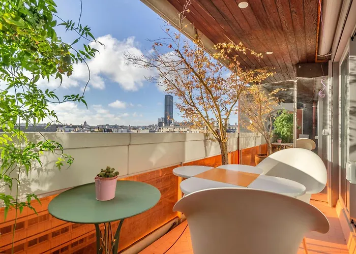 Sevres- Appartement Moderne Proche Le Bon Marche