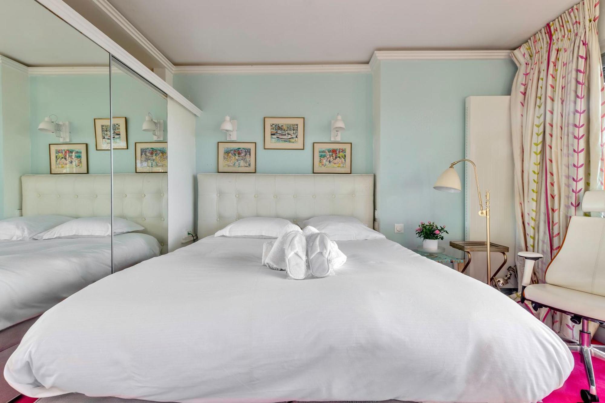 Sevres- Moderne Proche Le Bon Marche Appartement Parijs