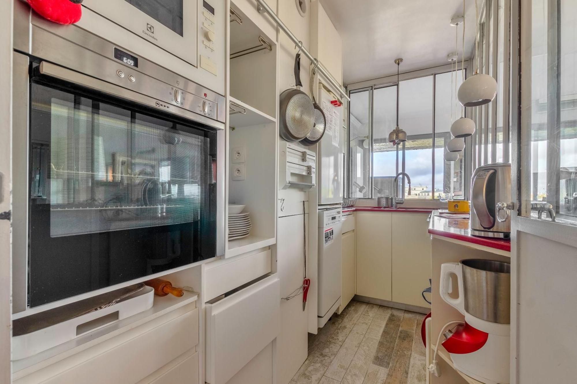 Sevres- Moderne Proche Le Bon Marche Appartement