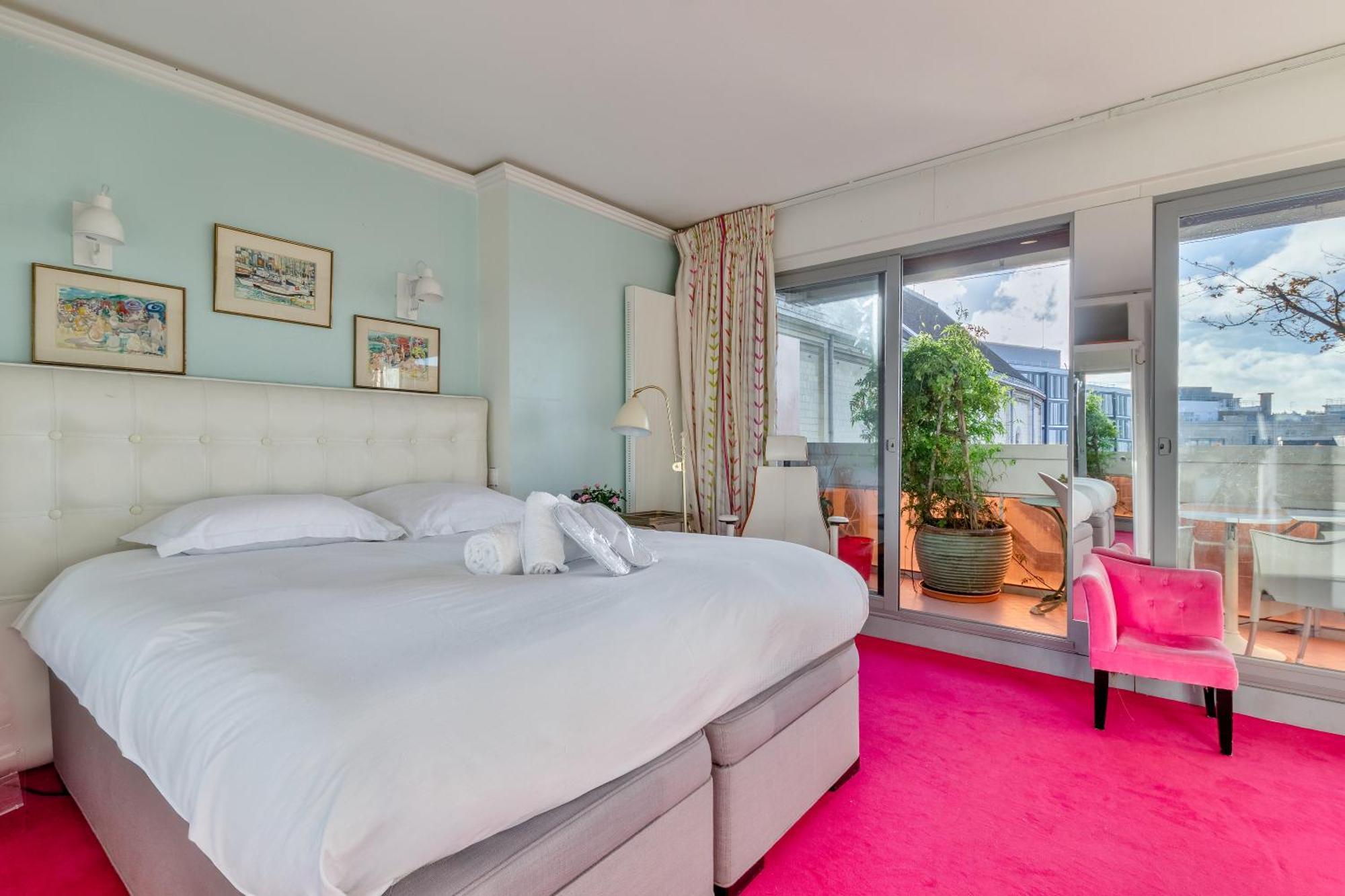 Appartement Sevres- Moderne Proche Le Bon Marche Parijs