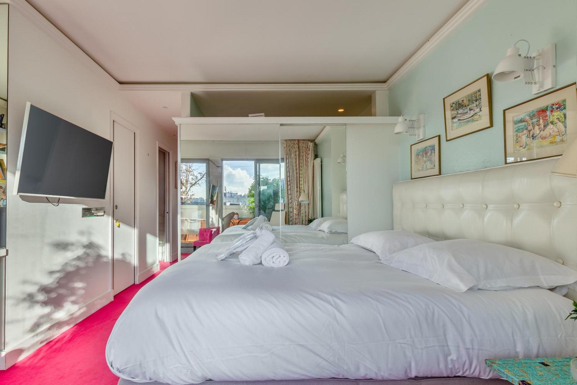 Appartement Sevres- Moderne Proche Le Bon Marche *