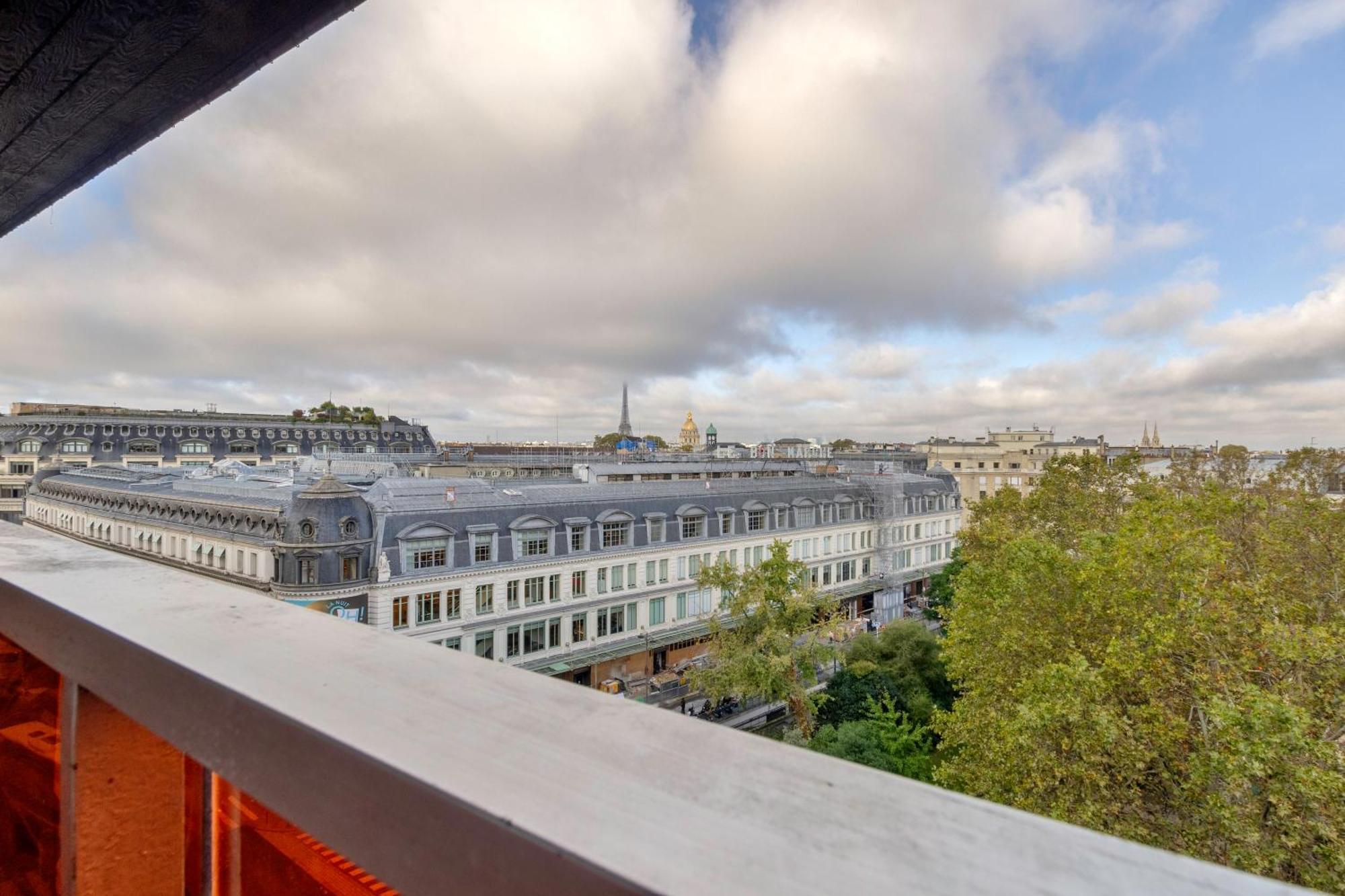 Appartement Sevres- Moderne Proche Le Bon Marche Parijs