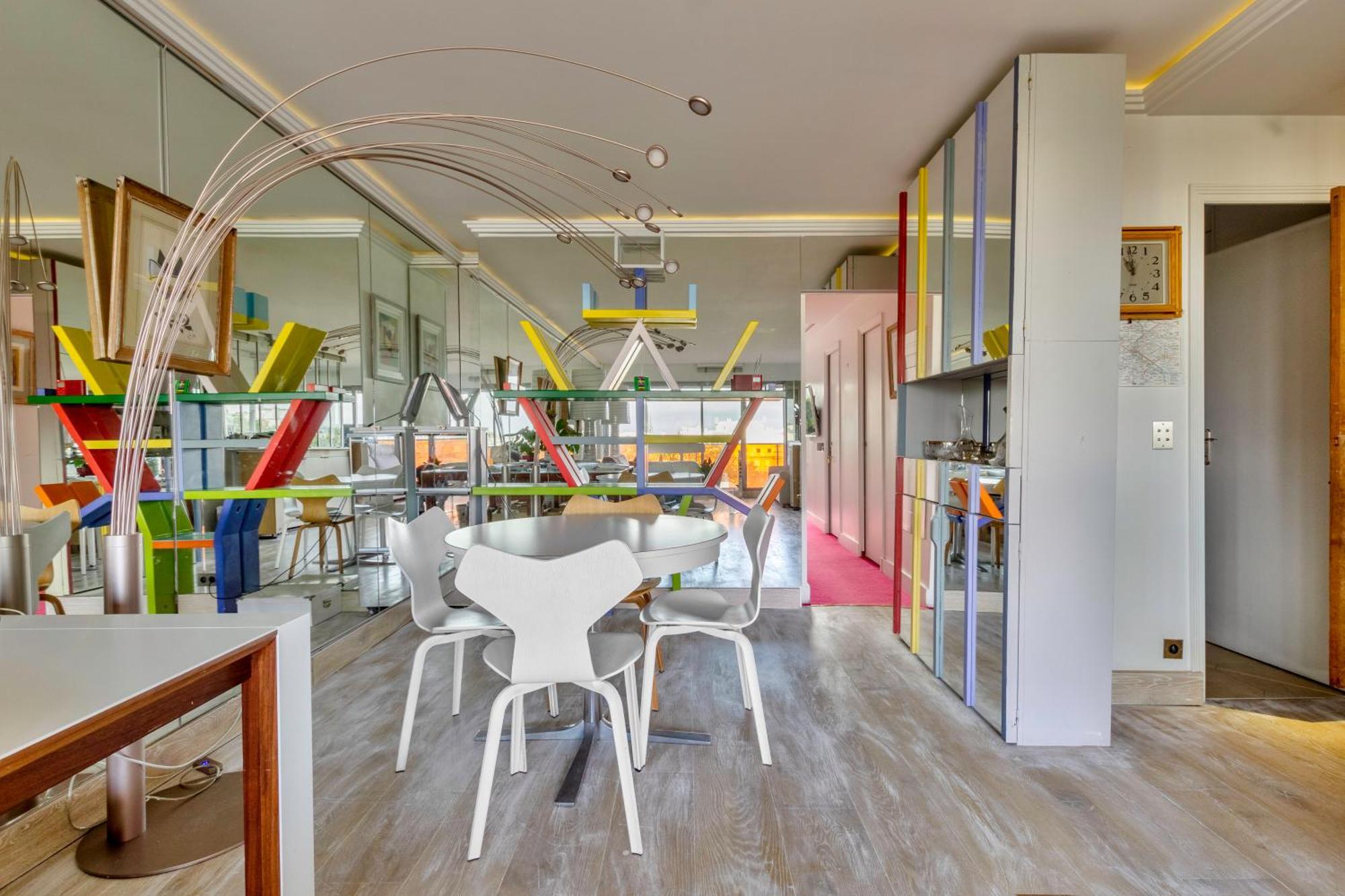 Sevres- Moderne Proche Le Bon Marche Appartement