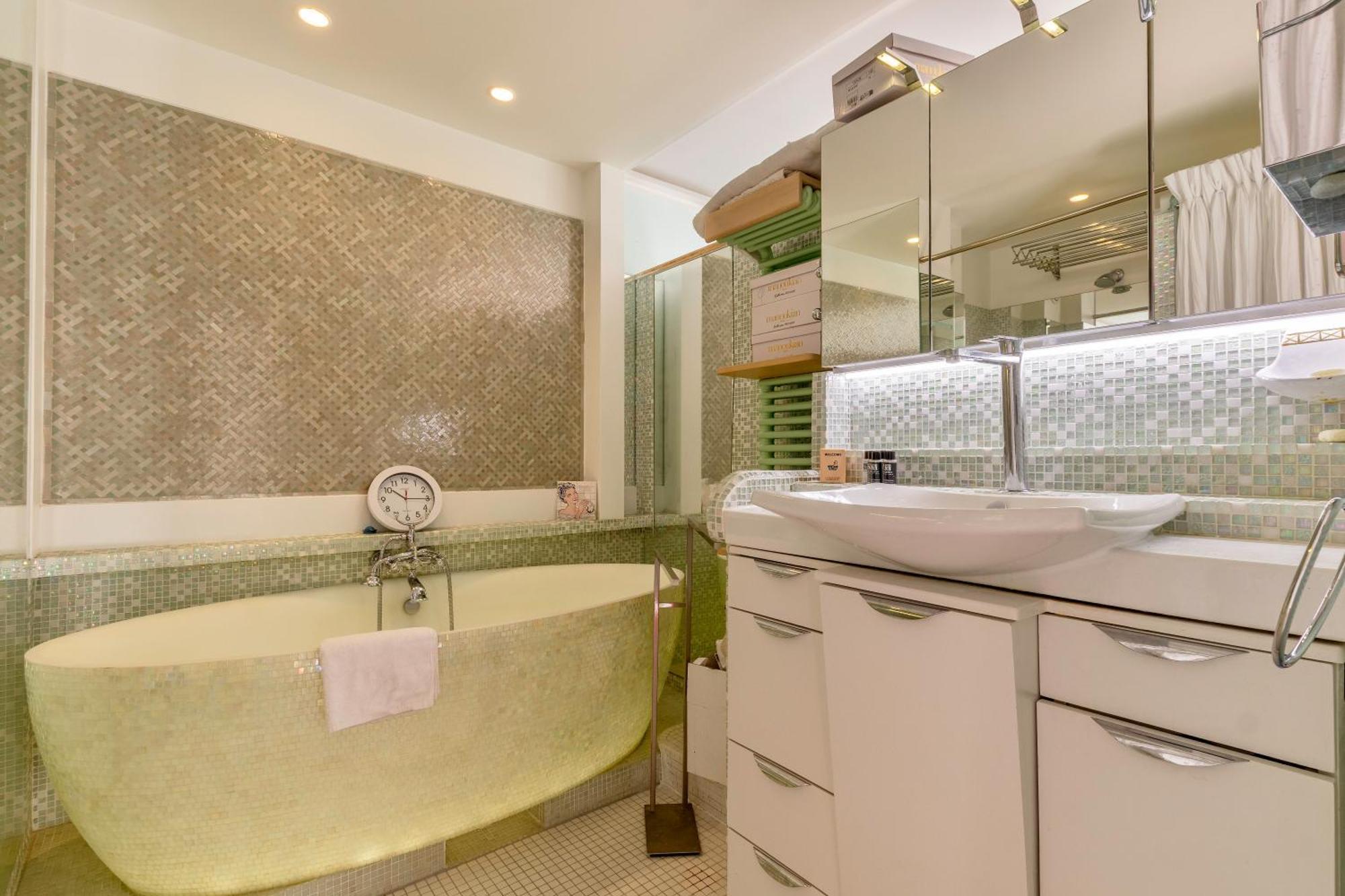 Appartement Sevres- Moderne Proche Le Bon Marche