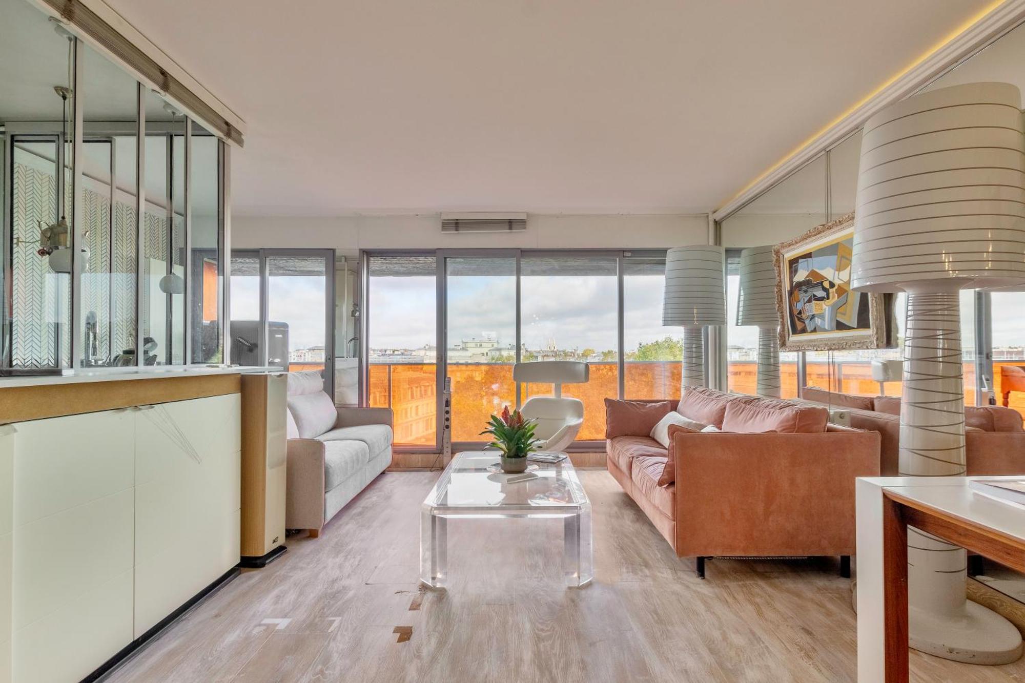 Appartement Sevres- Moderne Proche Le Bon Marche *