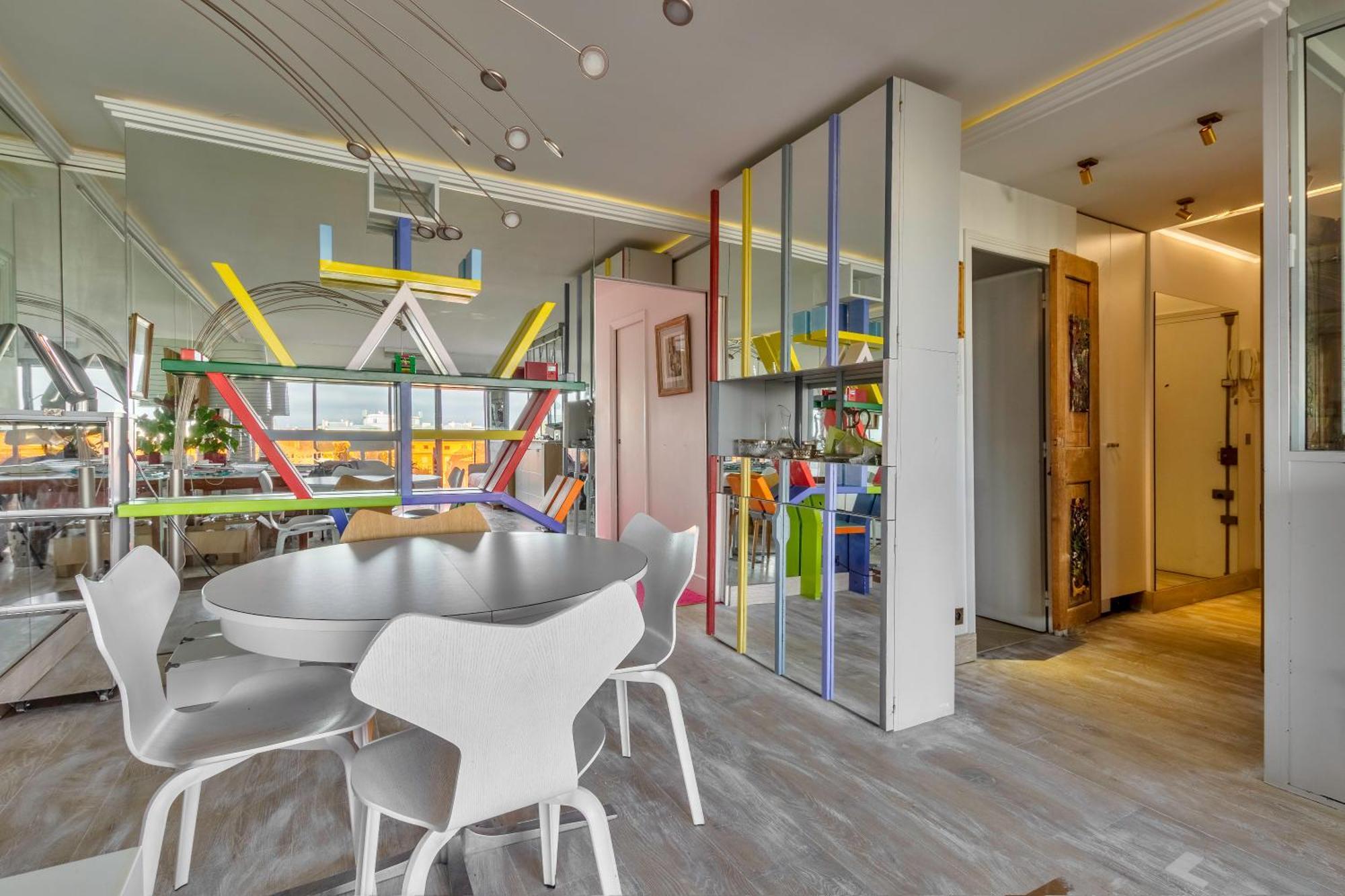 Sevres- Moderne Proche Le Bon Marche Appartement Parijs